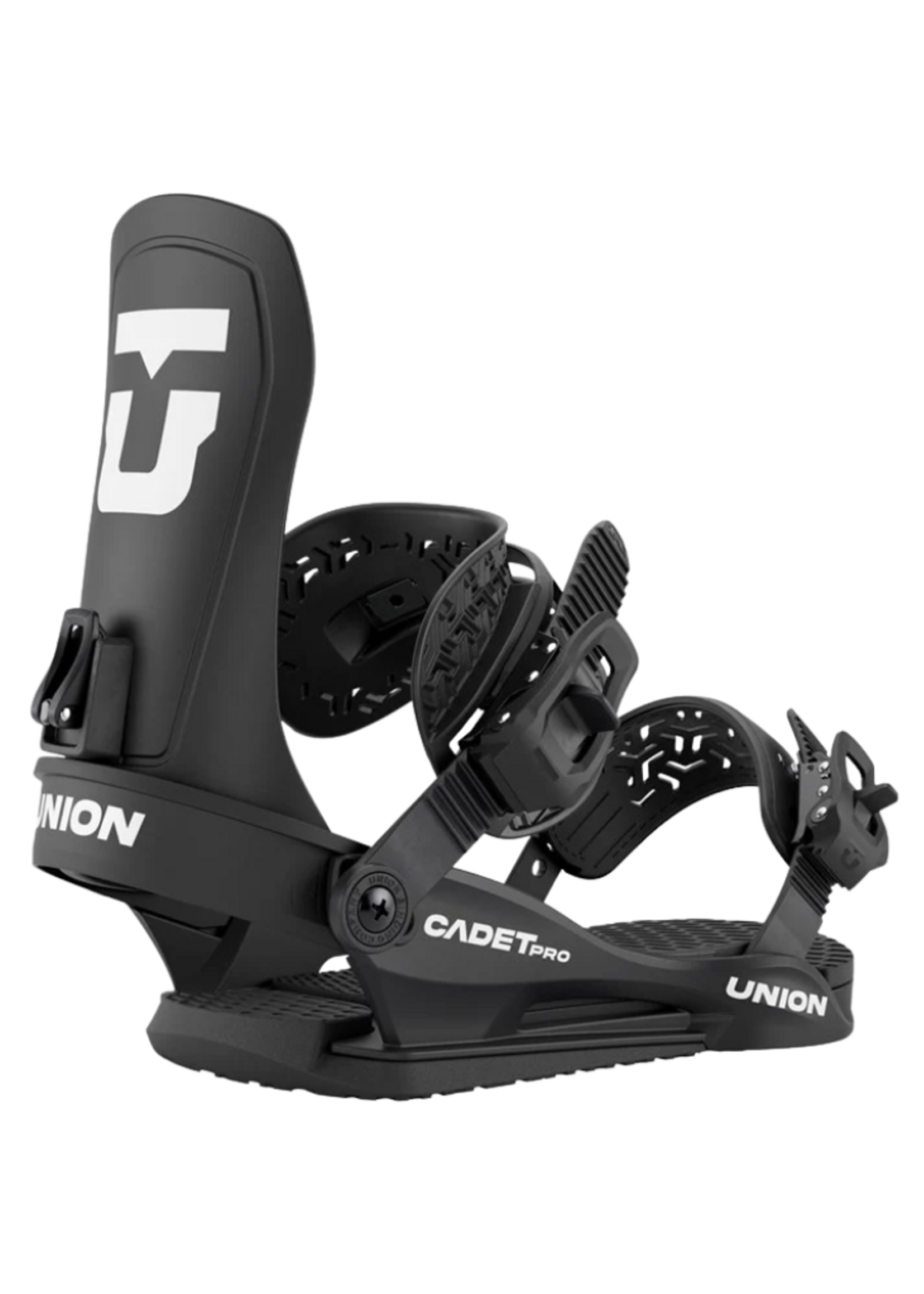 Union Cadet Pro Kids Snowboard Binding 2026 - Black