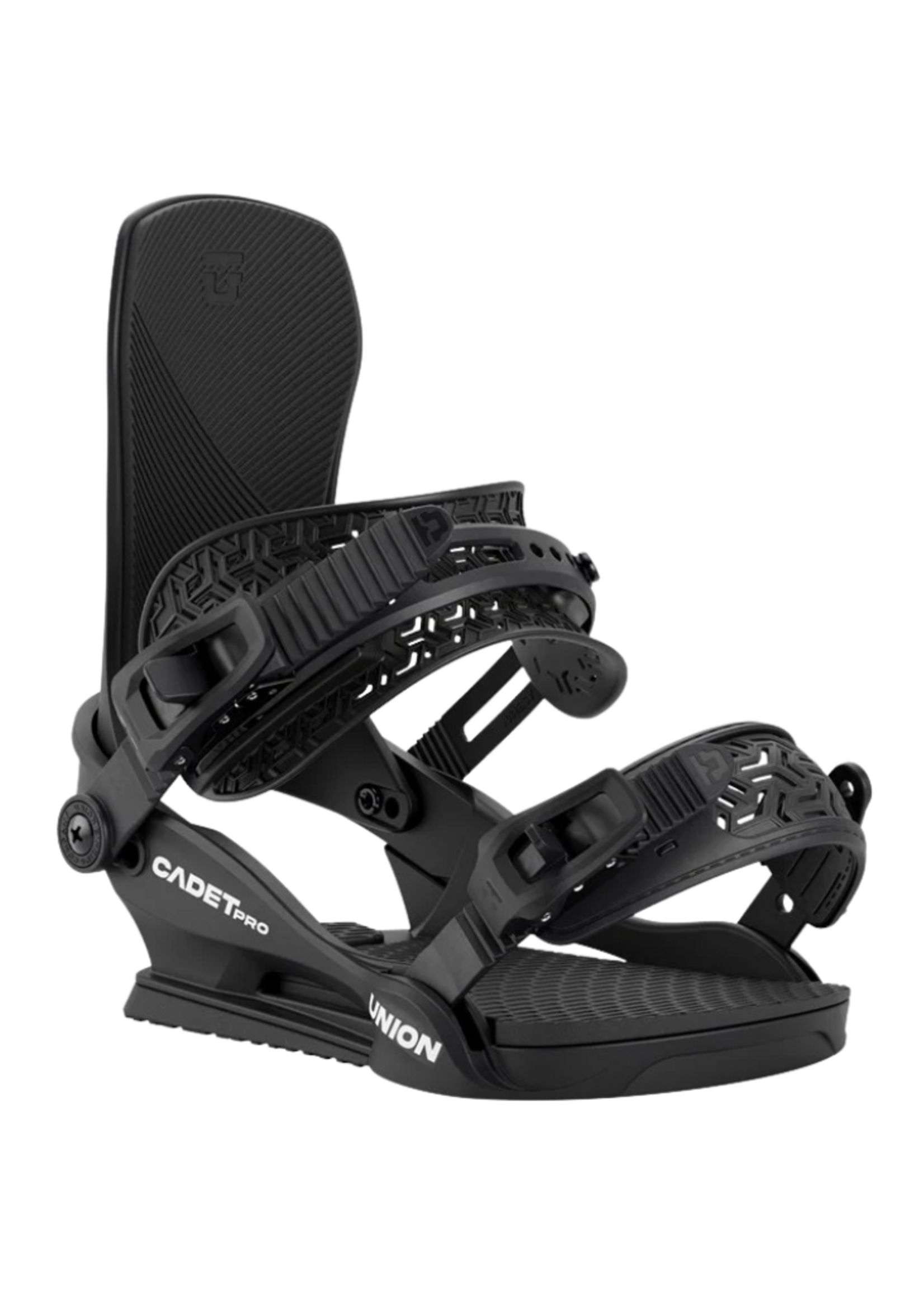 Union Cadet Pro Kids Snowboard Binding 2026 - Black