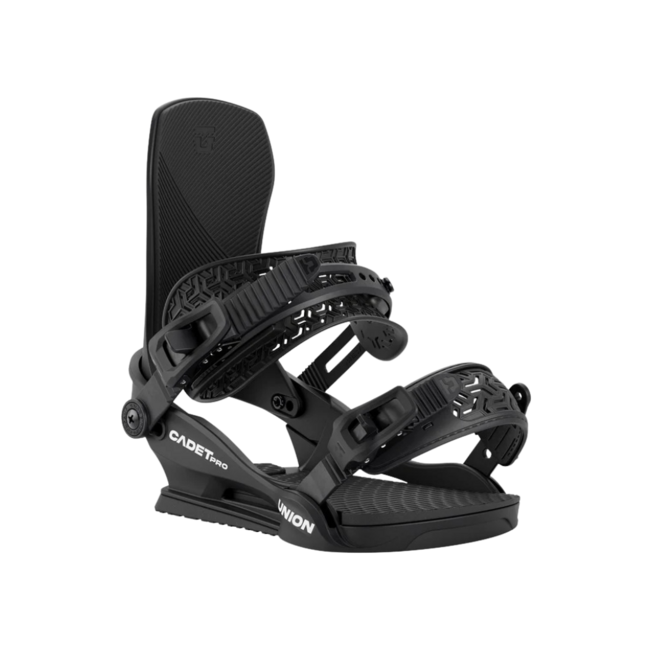 Union Cadet Pro Kids Snowboard Binding 2026 - Black
