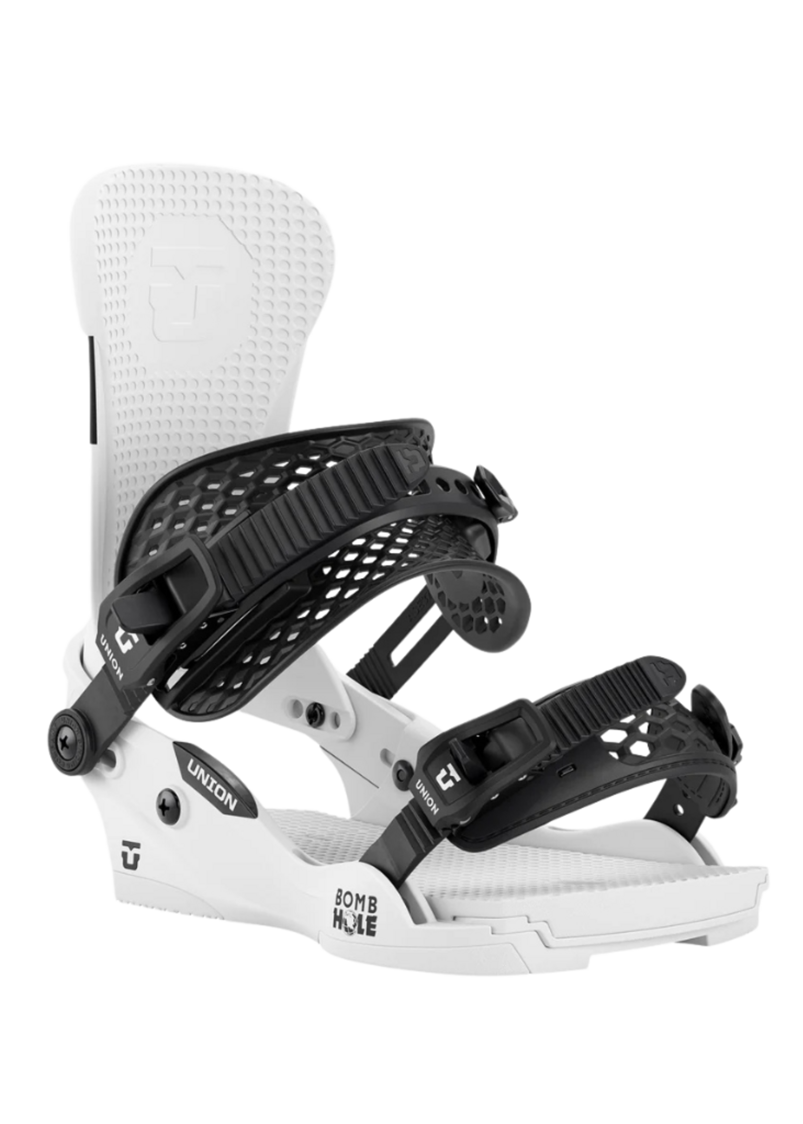 Union Force Classic Men's Snowboard Binding - Bomb Hole Limited Edition