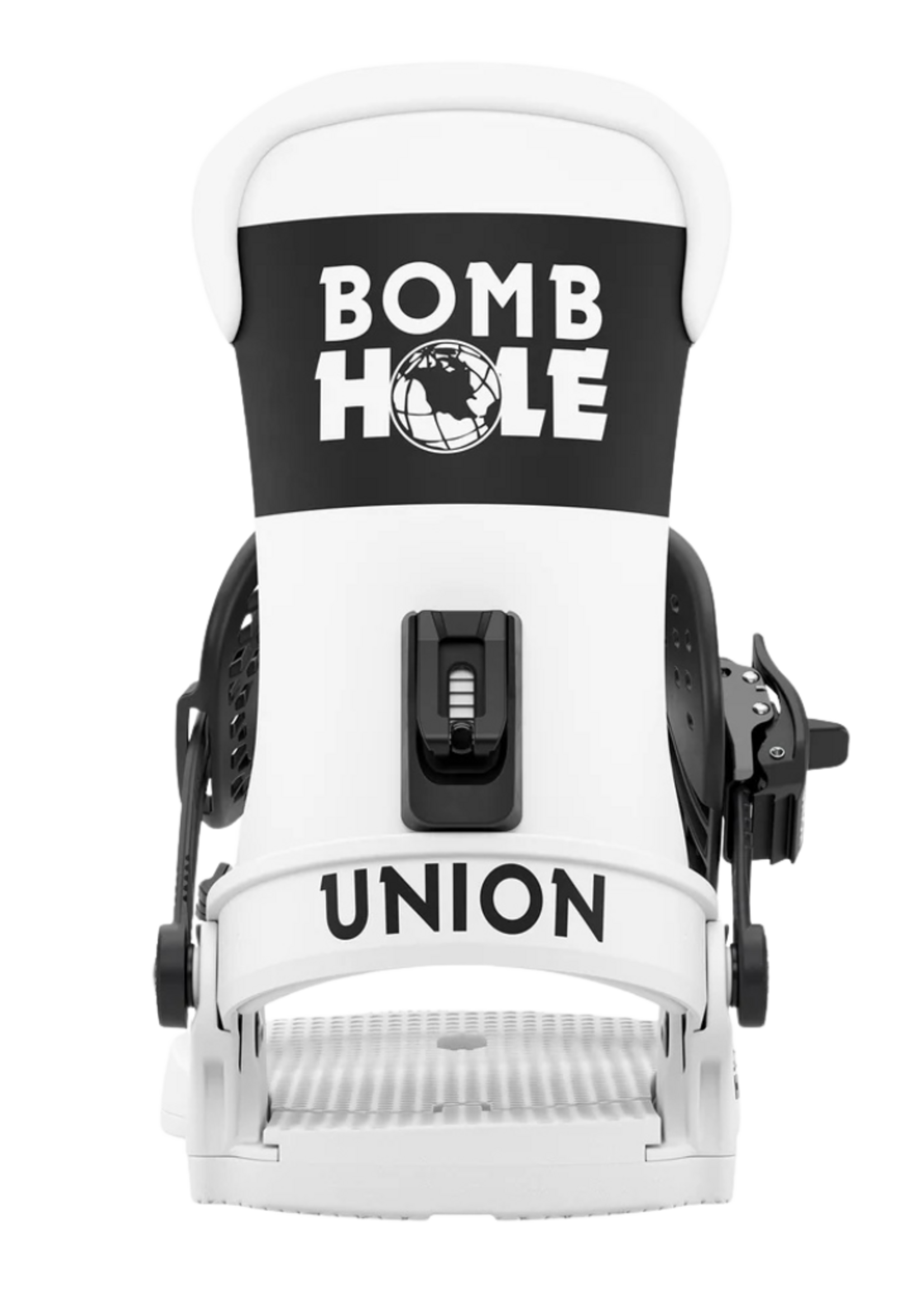Union Force Classic Men's Snowboard Binding - Bomb Hole Limited Edition