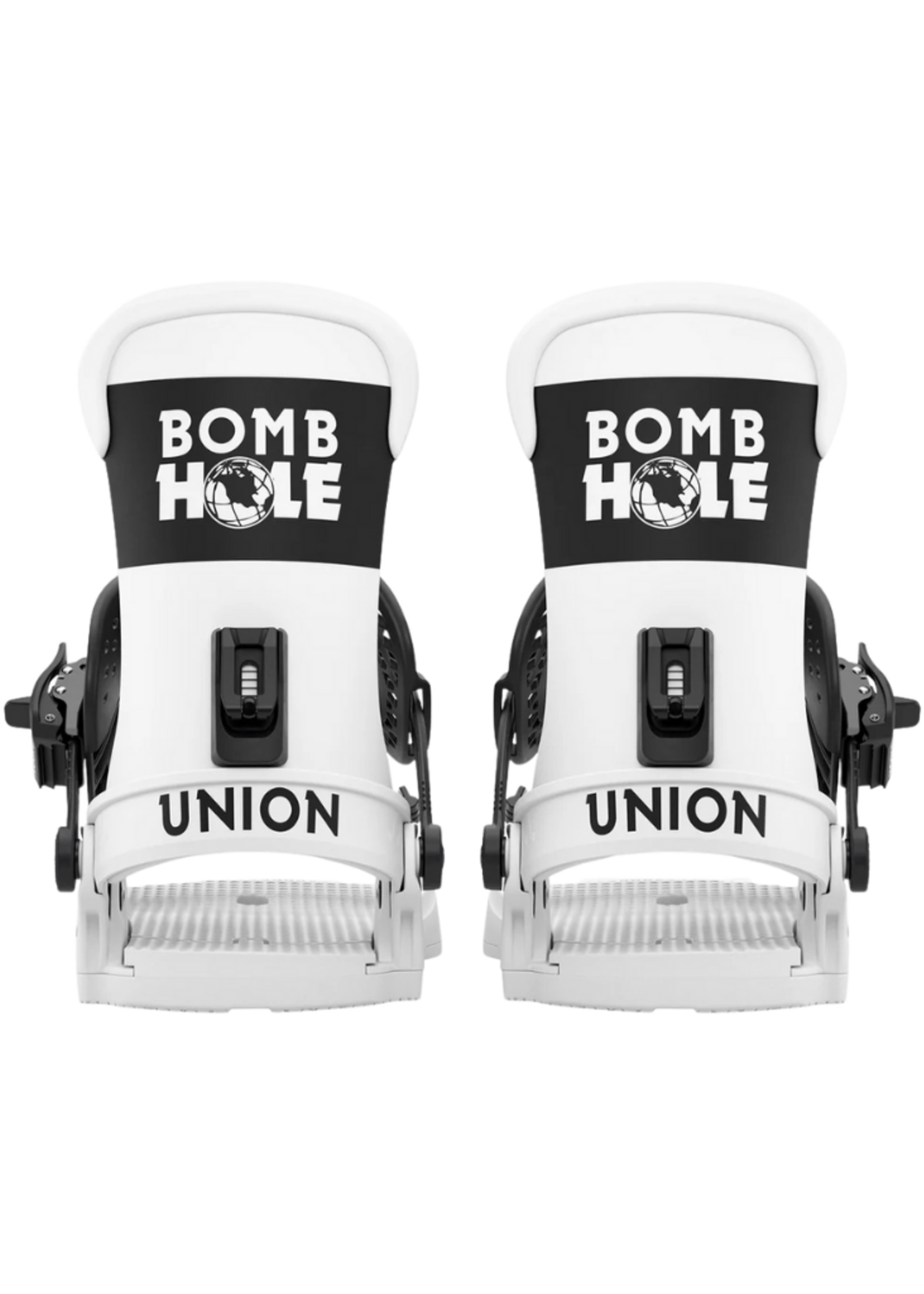 Union Force Classic Men's Snowboard Binding - Bomb Hole Limited Edition