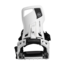 Nidecker OG Supermatic Unisex Snowboard Binding 2026 | White