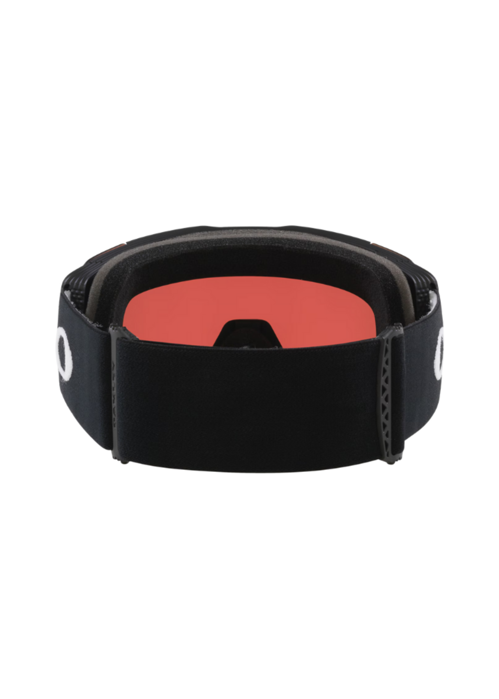 Oakley Line Miner Pro Goggle Large  | Matte Black W/ Prizm Agron + Prizm Iced Iridium