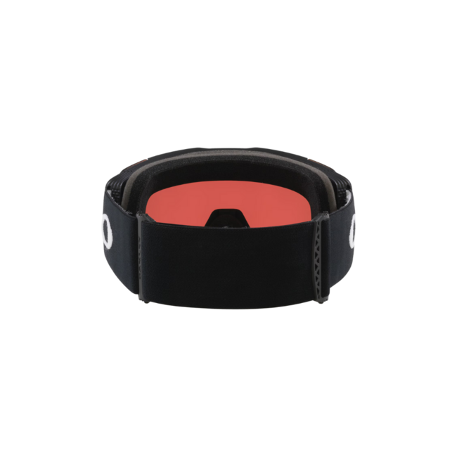 Oakley Line Miner Pro Goggle Large  | Matte Black W/ Prizm Agron + Prizm Iced Iridium