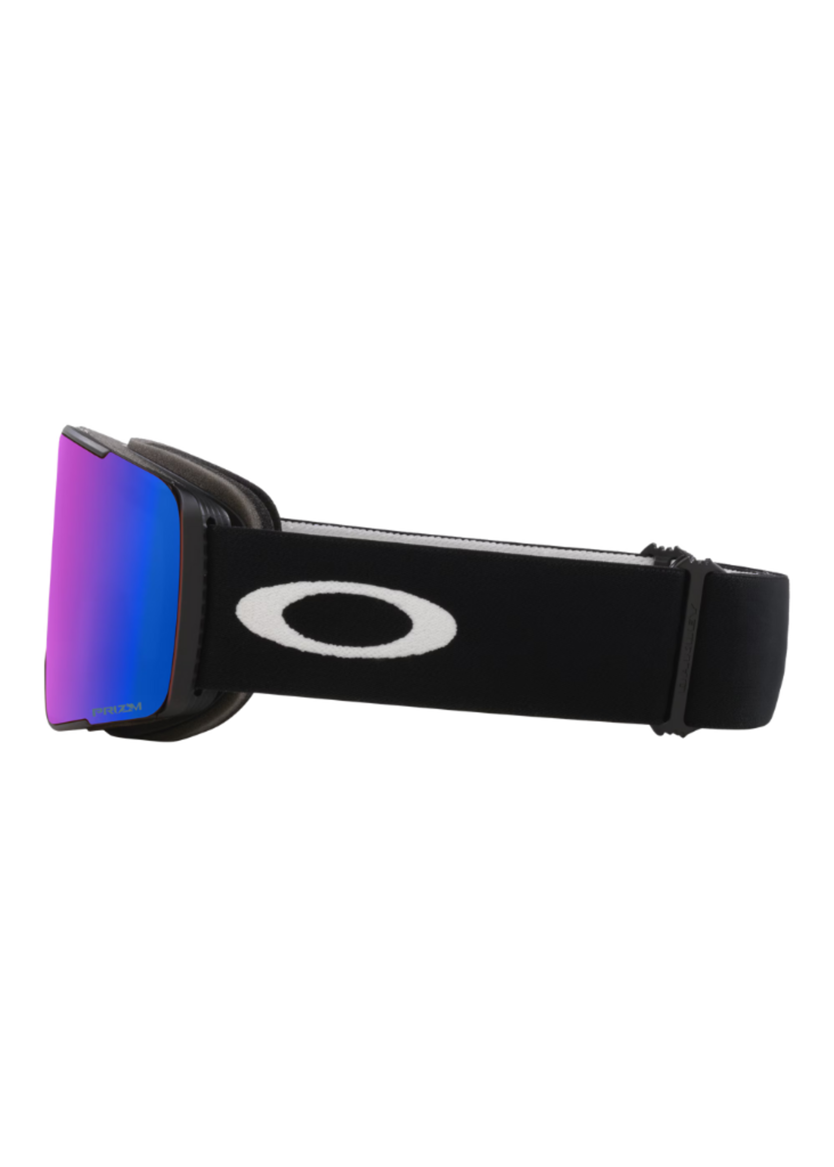 Oakley Line Miner Pro Goggle Large  | Matte Black W/ Prizm Agron + Prizm Iced Iridium