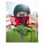 Oakley Line Miner Pro Goggle Large  | Matte Black W/ Prizm Agron + Prizm Iced Iridium