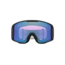 Oakley Line Miner Snow Goggles | Prizm Iced Iridium w/ Matte Black
