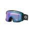 Oakley Line Miner Snow Goggles | Prizm Iced Iridium w/ Matte Black