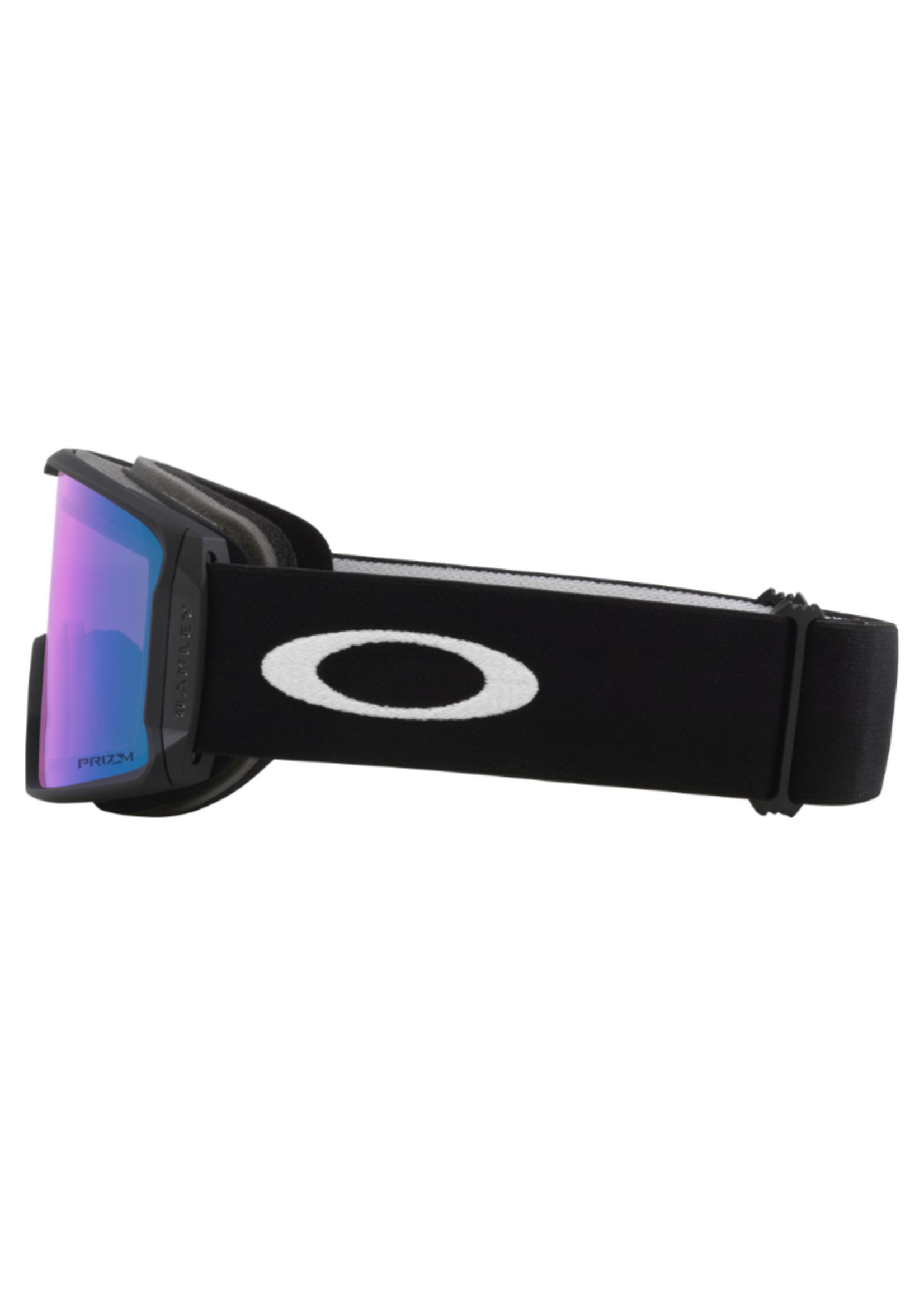 Oakley Line Miner Snow Goggles | Prizm Iced Iridium w/ Matte Black