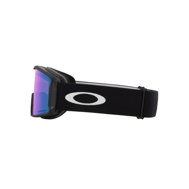 Oakley Line Miner Snow Goggles | Prizm Iced Iridium w/ Matte Black