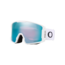 Oakley Line Miner Goggle | Prizm Sapphire Iridium / Matte White