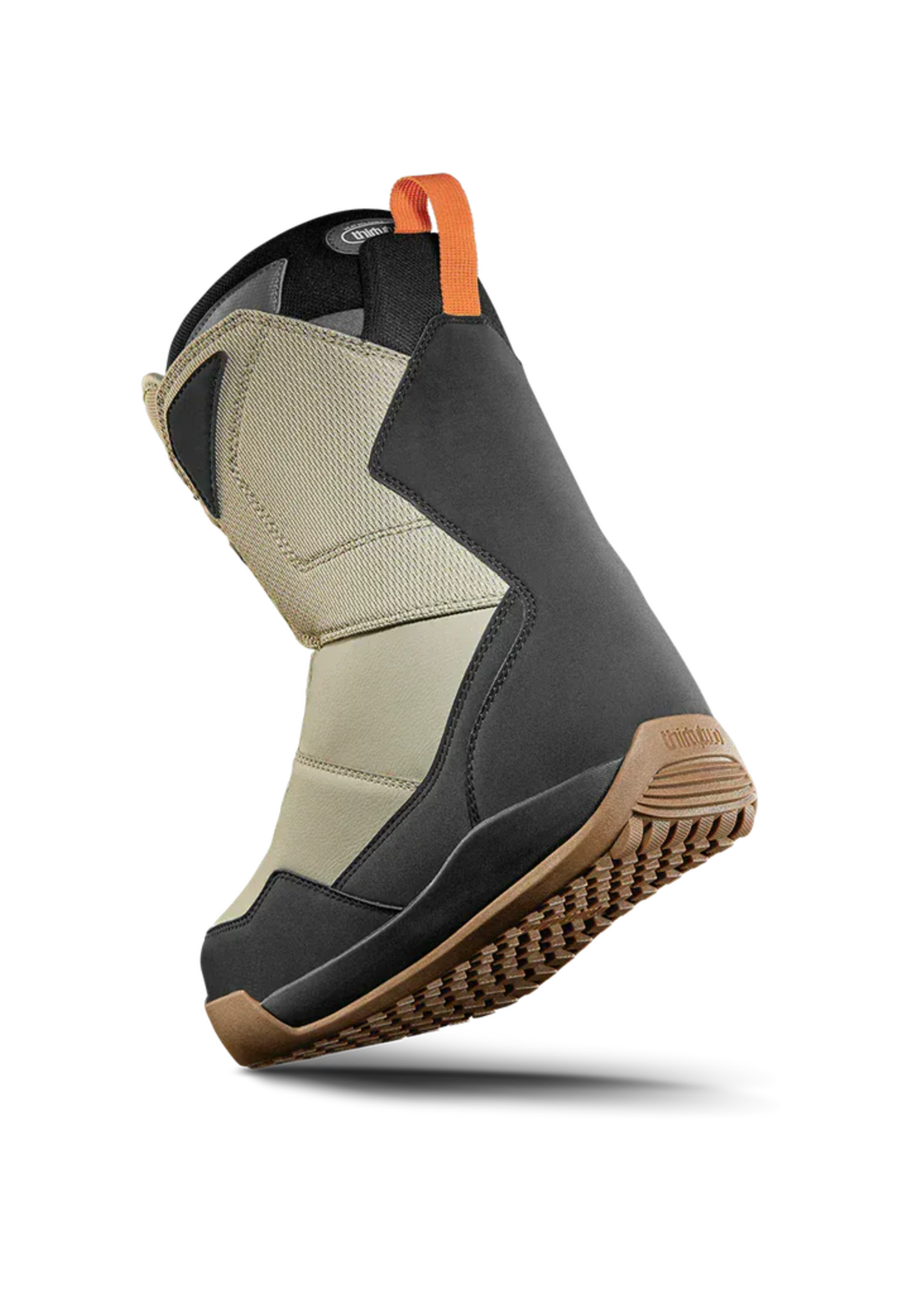 ThirtyTwo Men's Shifty BOA Snowboard Boot | Black/Grey