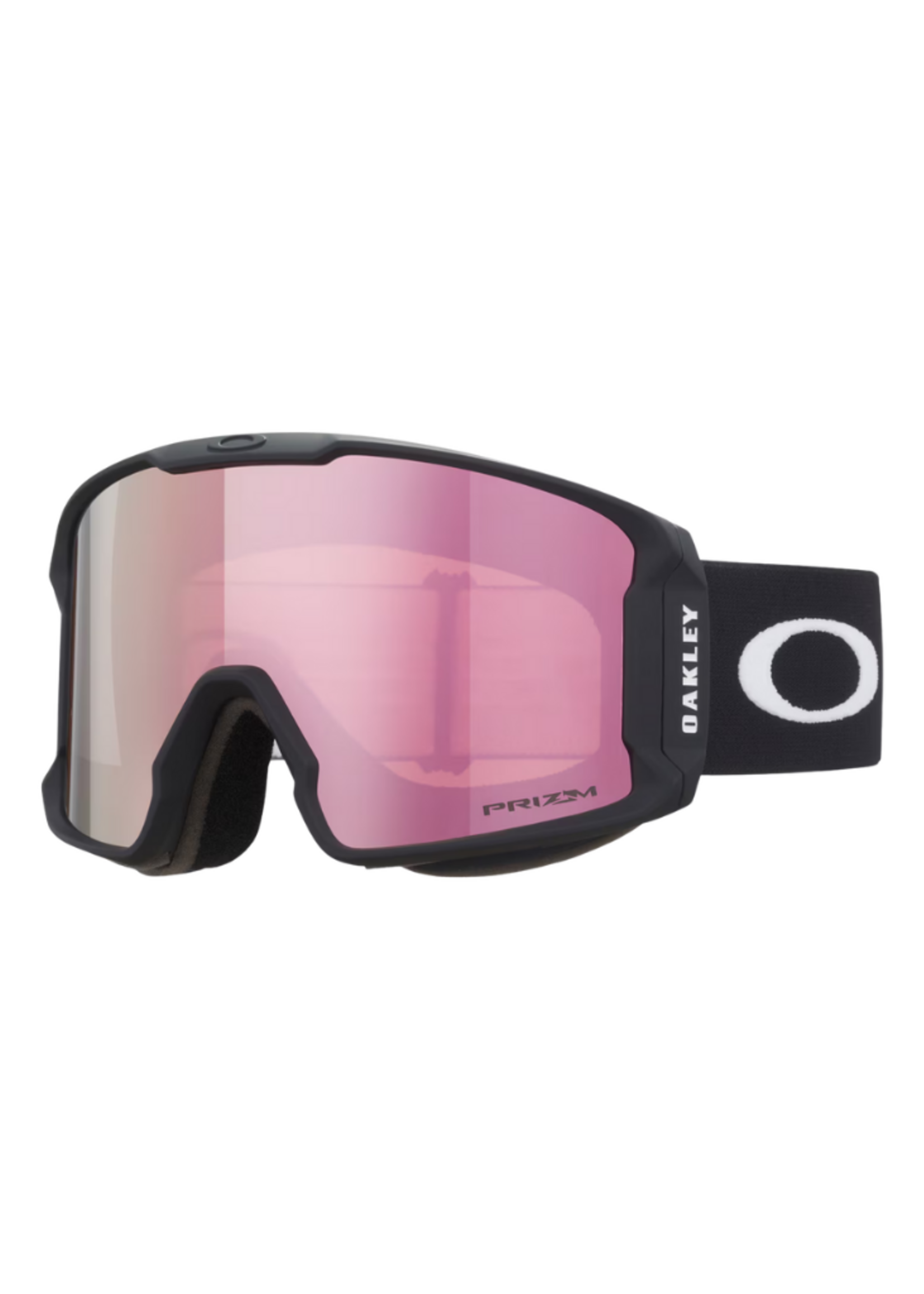 Oakley Line Miner Snow Goggle Large | Prizm Rose Gold w/ Matte Black