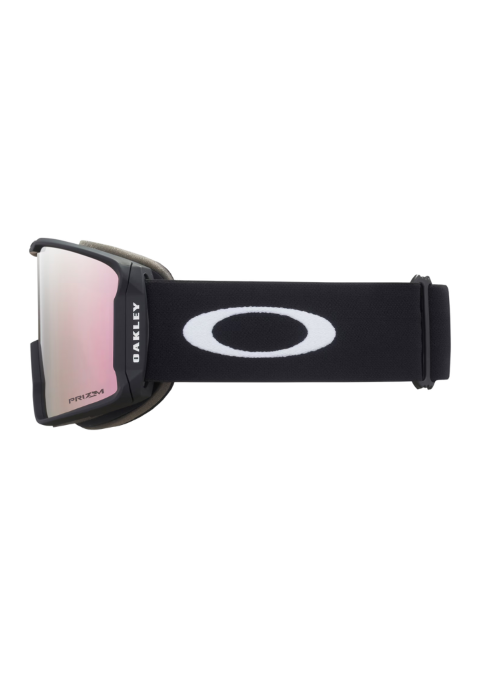 Oakley Line Miner Snow Goggle Large | Prizm Rose Gold w/ Matte Black