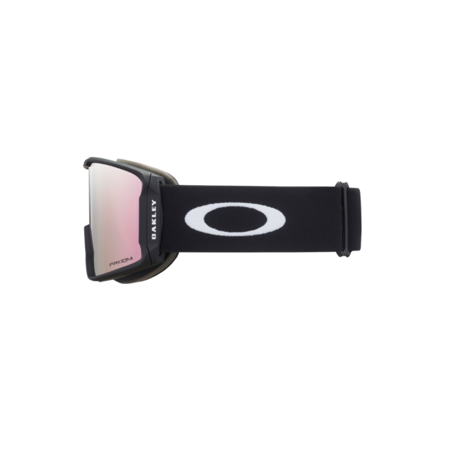 Oakley Line Miner Snow Goggle Large | Prizm Rose Gold w/ Matte Black