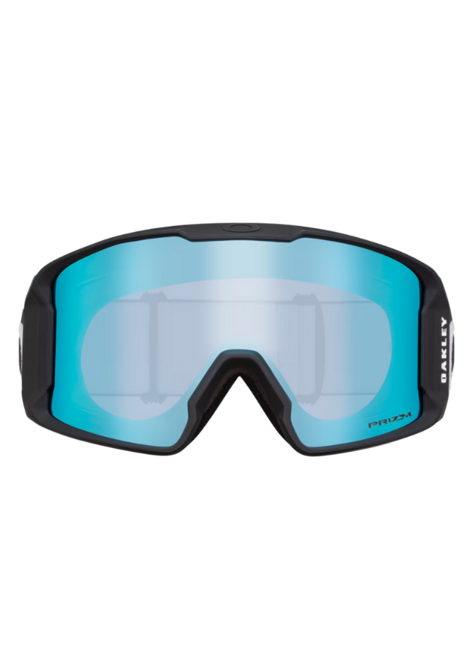 Oakley Line Miner Snow Goggle Large Prizm Sapphire Iridium w/ Matte Black