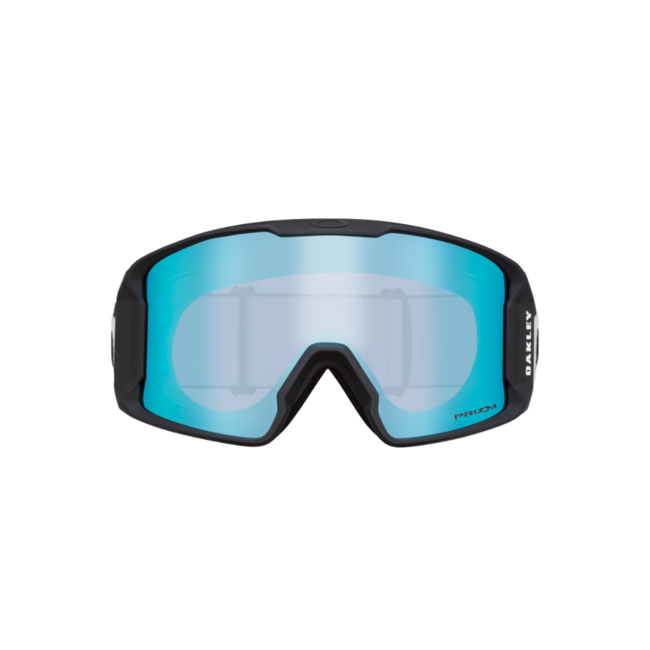 Oakley Line Miner Snow Goggle Large Prizm Sapphire Iridium w/ Matte Black