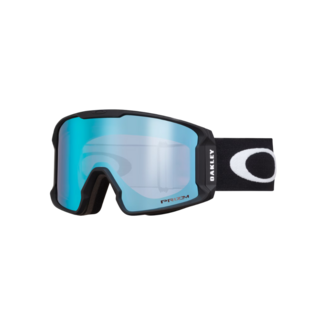 Oakley Line Miner Goggle L | Matte Black / Prizm Sapphire Iridium