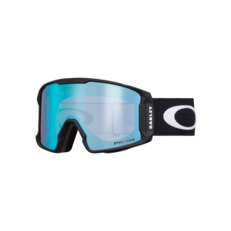 Oakley Line Miner Goggle L | Prizm Sapphire Iridium / Matte Black
