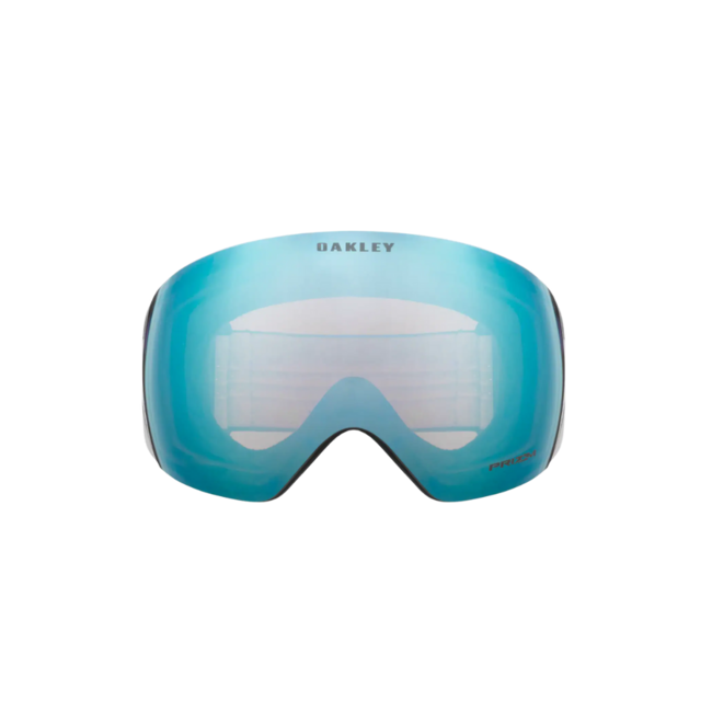 Oakley Flight Deck Goggle L Prizm Sapphire / Matte Black + Extra Prizm Clear Lens