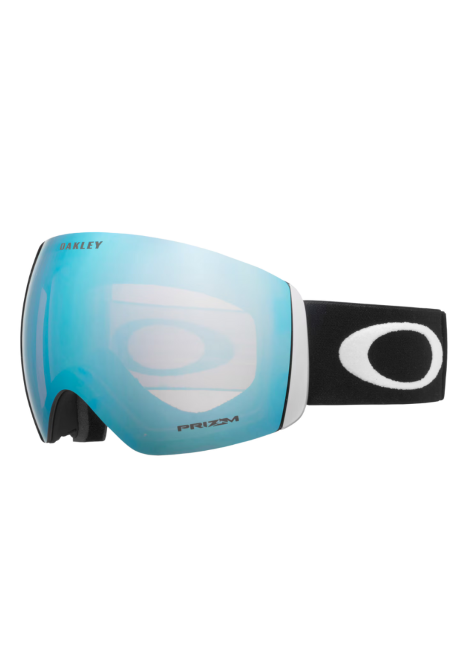 Oakley Flight Deck Goggle L Prizm Sapphire / Matte Black + Extra Prizm Clear Lens