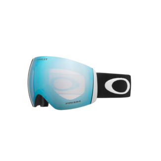 Oakley Flight Deck Snow Goggle L |  Prizm Sapphire / Matte Black