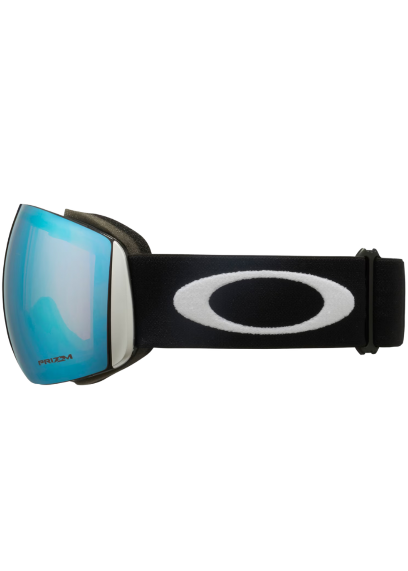 Oakley Flight Deck Goggle L Prizm Sapphire / Matte Black + Extra Prizm Clear Lens