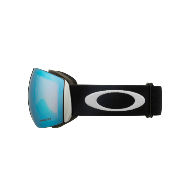 Oakley Flight Deck Goggle L Prizm Sapphire / Matte Black + Extra Prizm Clear Lens