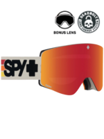 SPY+ MARAUDER Speedway Dawn Goggles | Happy Bronze Red