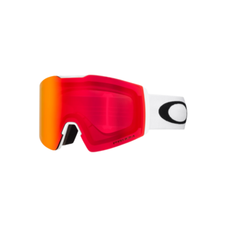 Oakley Fall Line Goggles | Prizm Torch Iridium / Matte White