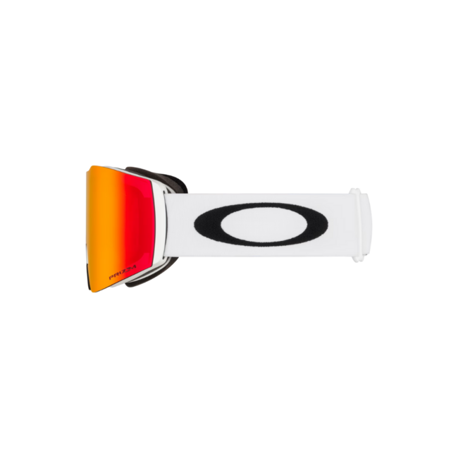 Oakley Fall Line Snow Goggles  | Prizm Torch / Matte White