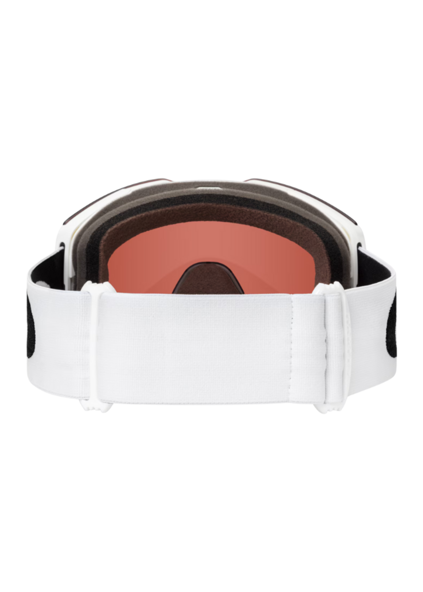 Oakley Fall Line Snow Goggles  | Prizm Torch / Matte White