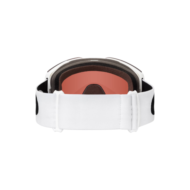 Oakley Fall Line Snow Goggles  | Prizm Torch / Matte White