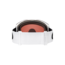 Oakley Fall Line Snow Goggles  | Prizm Torch / Matte White