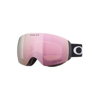 Oakley Flight Deck Goggle M | Prizm Rose Gold / Matte Black + Bonus Prizm Clear