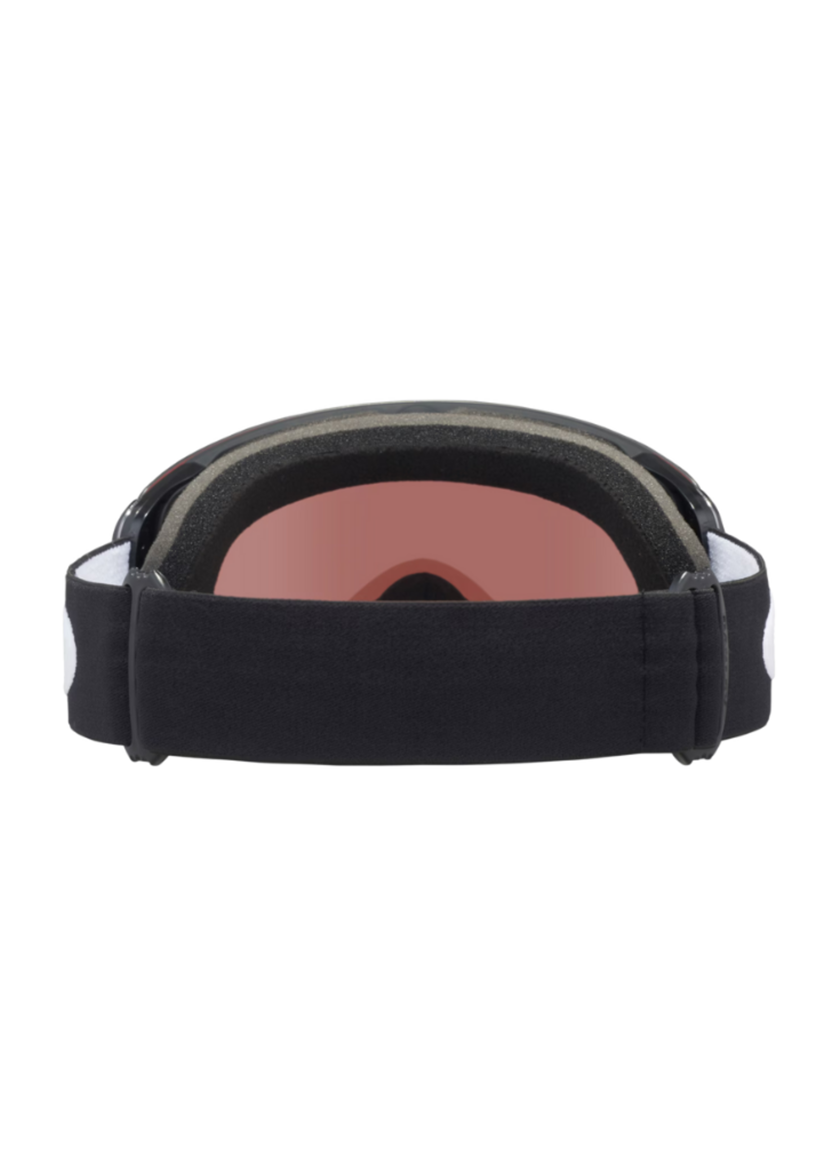 Oakley Flight Deck Snow Goggle M  Prizm Rose Gold / Matte Black + Bonus Prizm Clear Lens