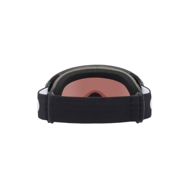 Oakley Flight Deck Snow Goggle M  Prizm Rose Gold / Matte Black + Bonus Prizm Clear Lens