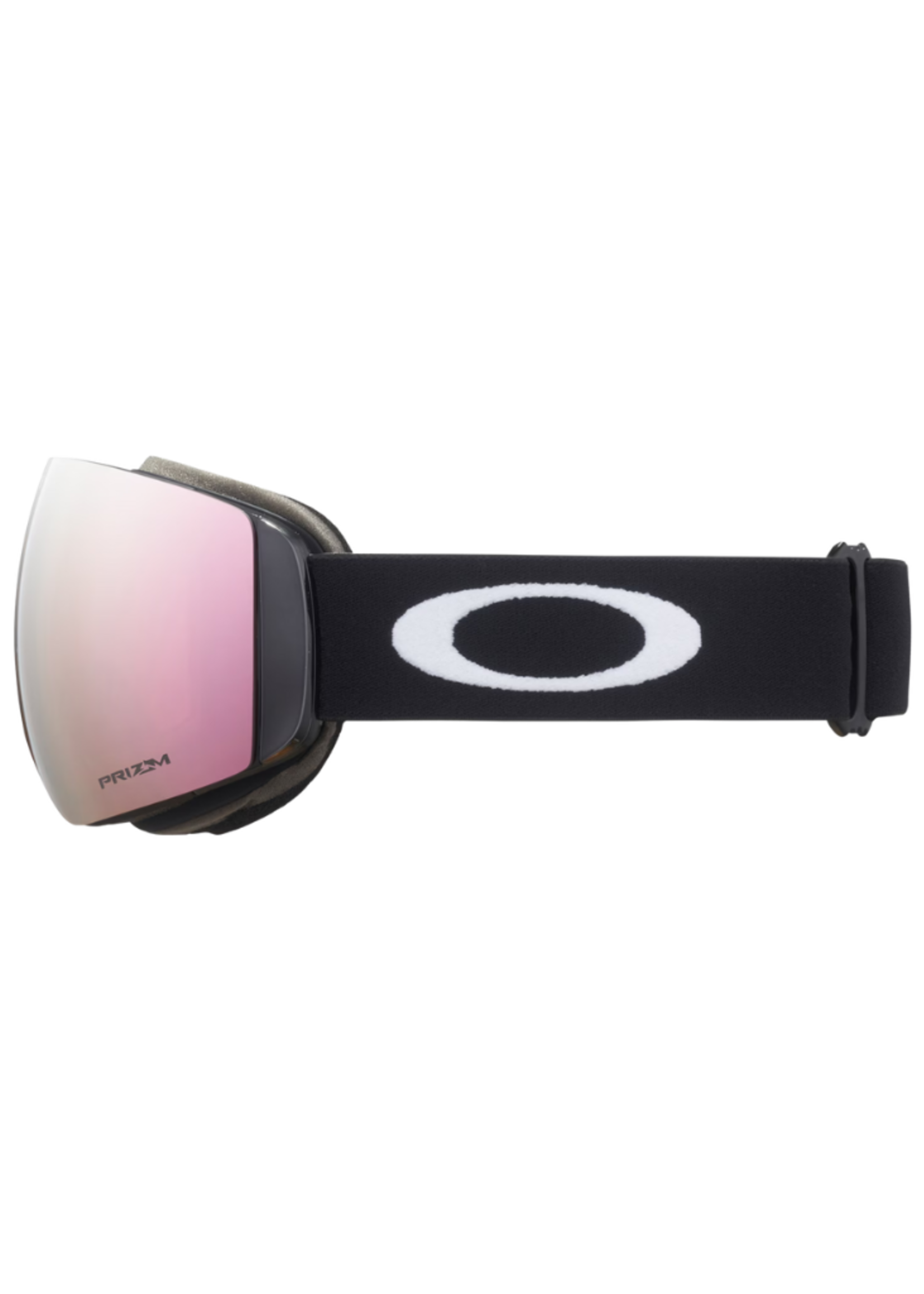 Oakley Flight Deck Snow Goggle M  Prizm Rose Gold / Matte Black + Bonus Prizm Clear Lens