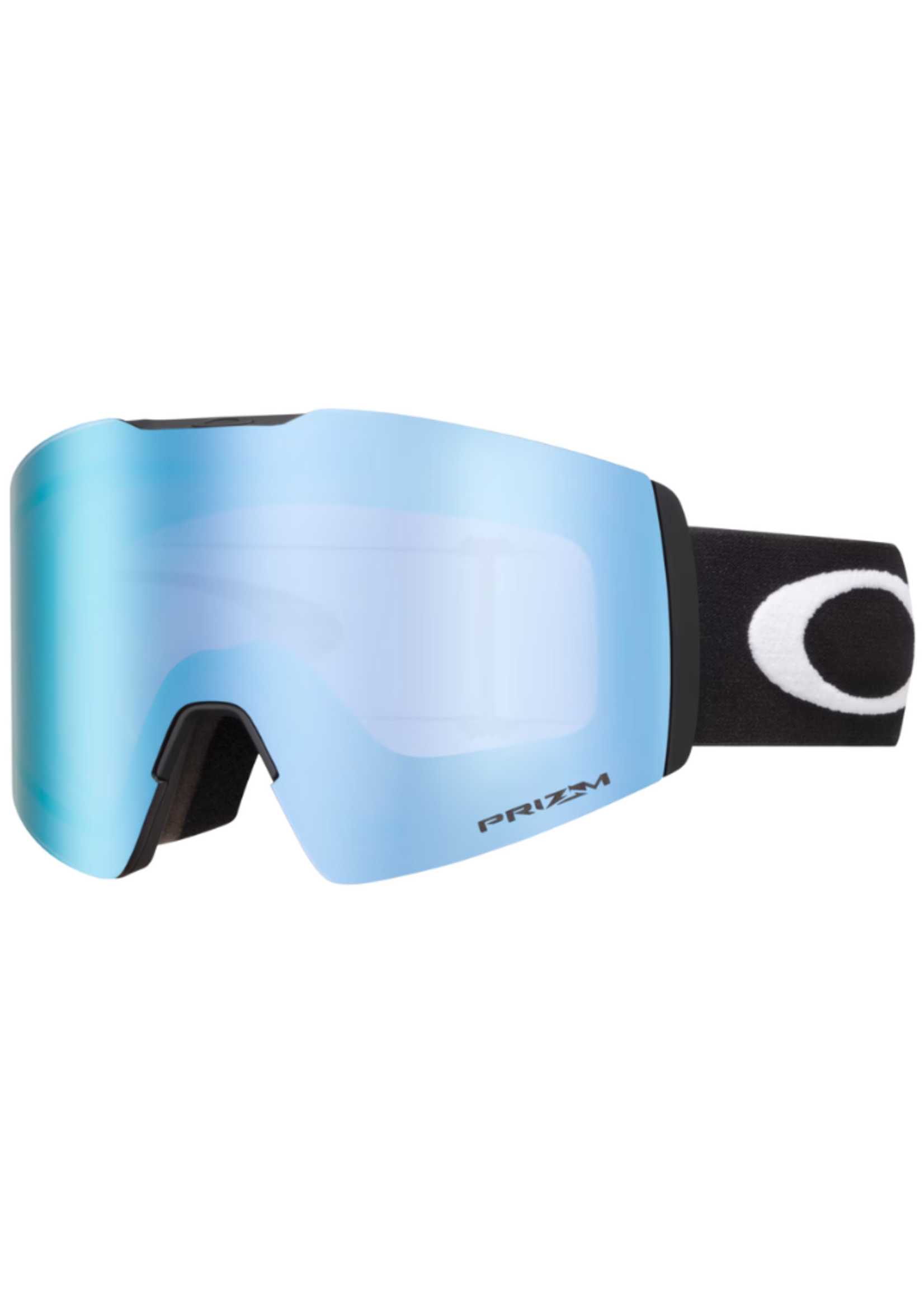 Oakley Fall Line Snow Goggle L | Black / Prizm Sapphire