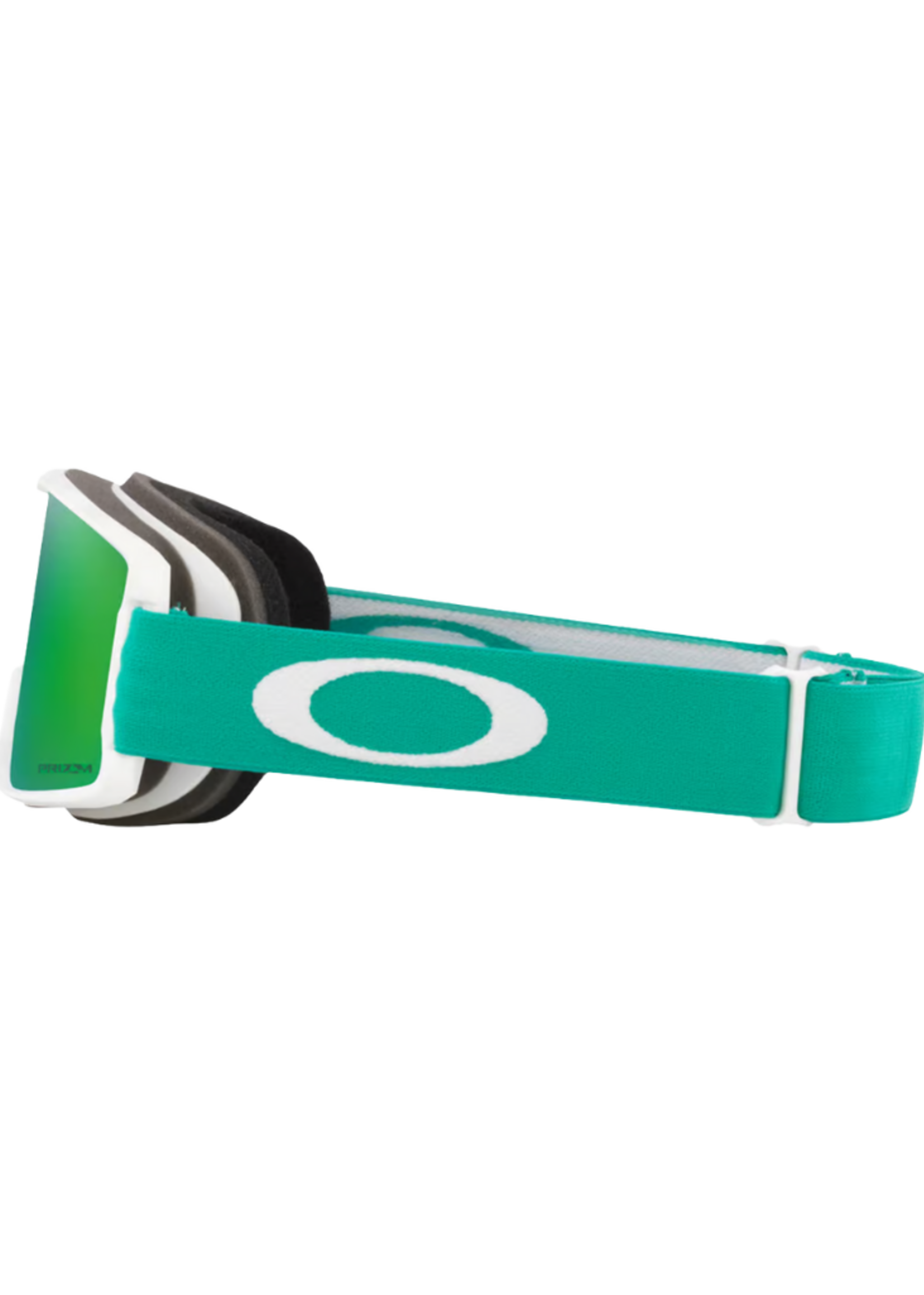 Oakley Line Miner S Prizm Jade/Celeste Snow Goggles