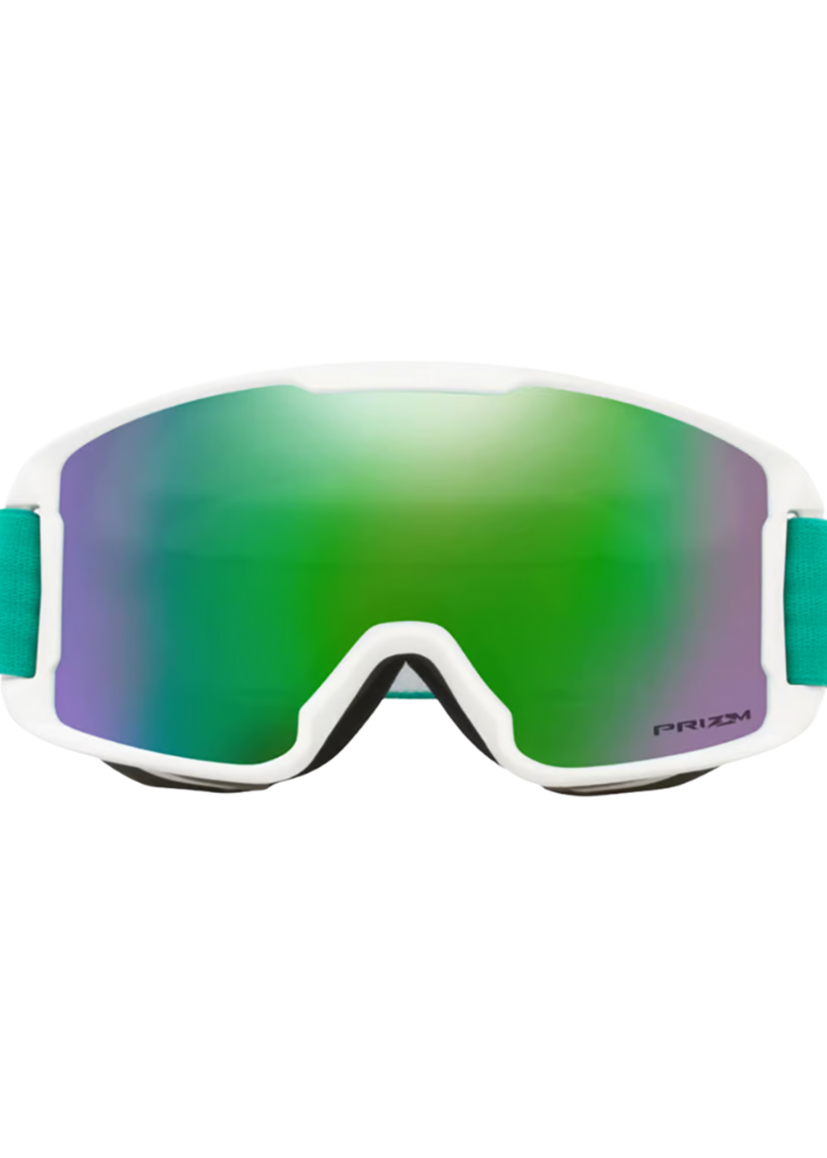 Oakley Line Miner S Prizm Jade/Celeste Snow Goggles
