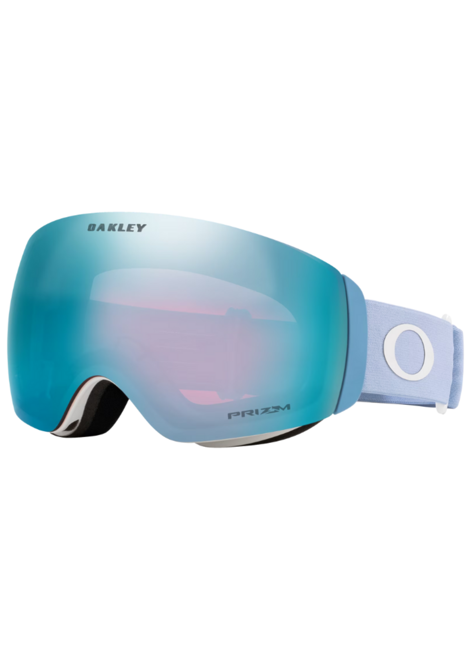 Oakley Flight Deck Prizm Sapphire/Matte Black Snow Goggle