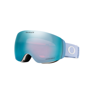 Oakley Flight Deck Prizm Sapphire/Matte Black Snow Goggle