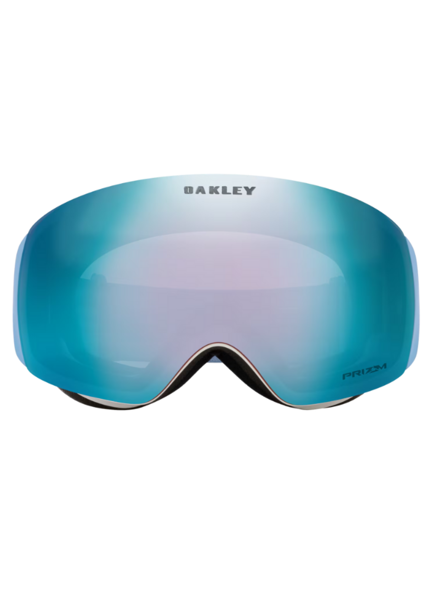 Oakley Flight Deck Prizm Sapphire/Matte Black Snow Goggle