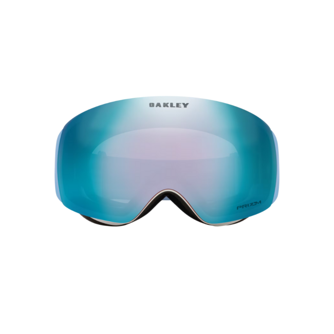 Oakley Flight Deck Prizm Sapphire/Matte Black Snow Goggle