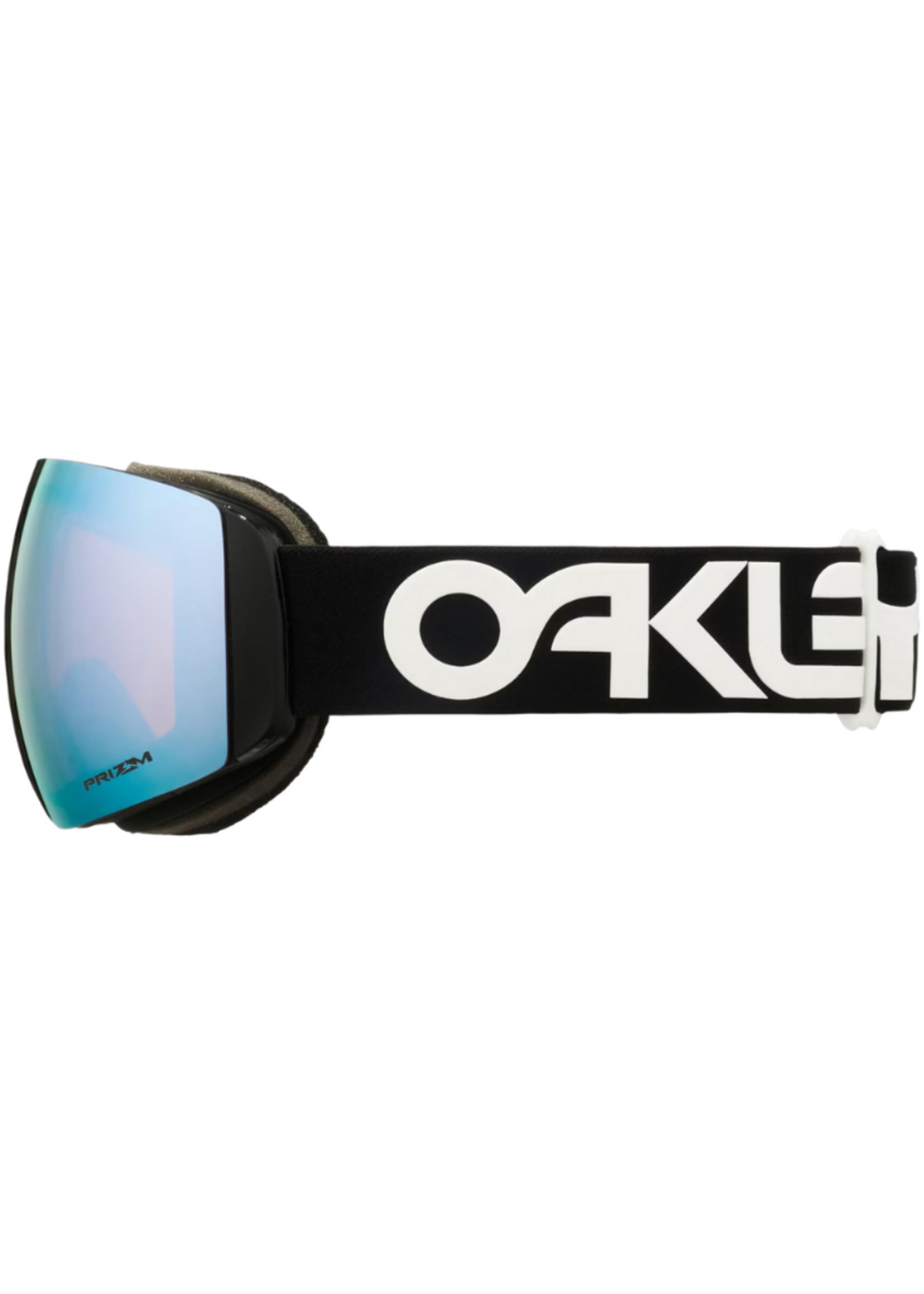 Oakley Flight Deck L Prizm Sapphire/Factory Pilot Black Snow Goggle
