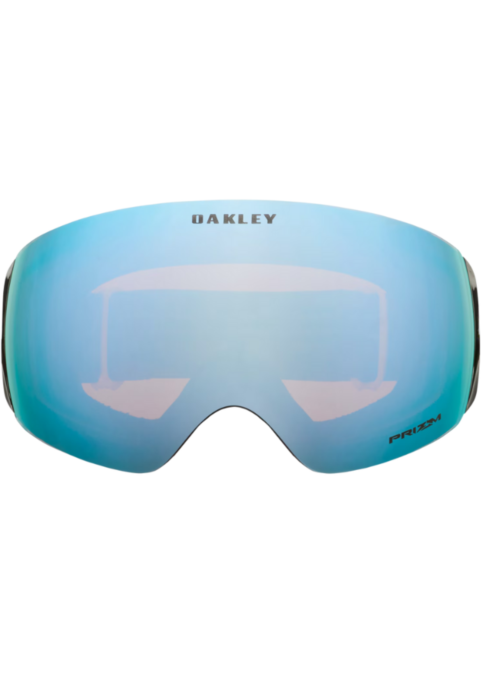 Oakley Flight Deck L Prizm Sapphire/Factory Pilot Black Snow Goggle