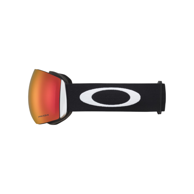 Oakley Flight Deck L Prizm Torch Iridium/Matte Black Snow Goggle