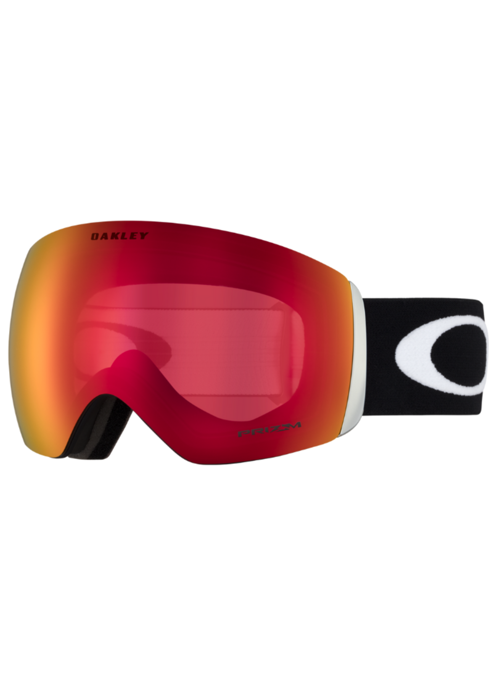 Oakley Flight Deck L Prizm Torch Iridium/Matte Black Snow Goggle